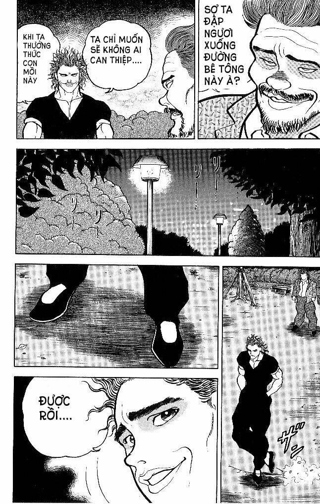Grappler Baki: Chapter 49