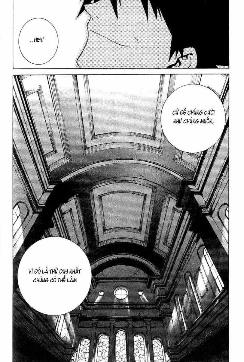 Ragnarok: Chapter 17