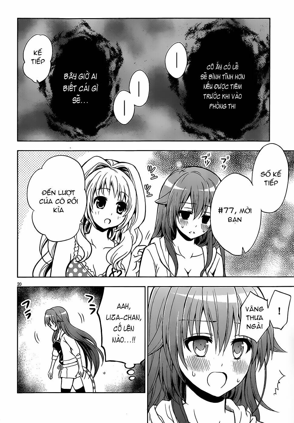 Aimane - Akuma Na Kanojo O Produce: Chapter 5