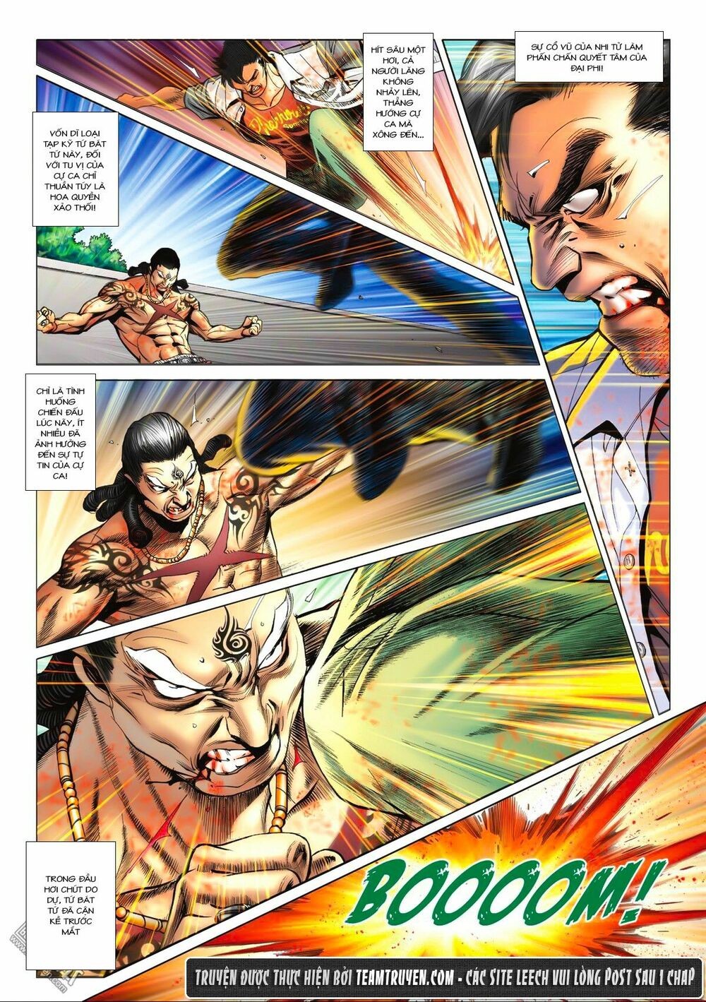 Người Trong Giang Hồ: Chapter 1556: Nhân Sinh Khảo Nghiệm