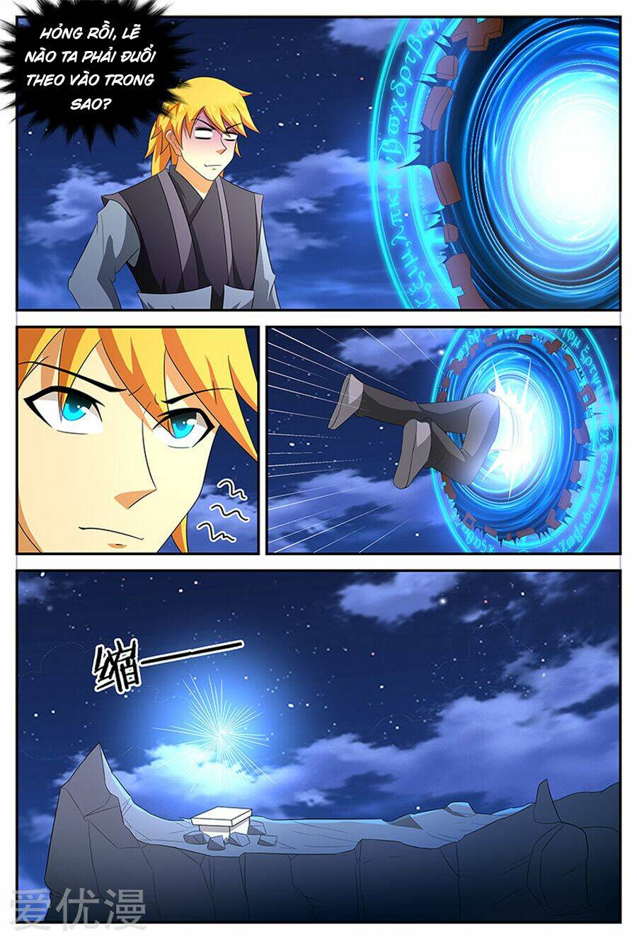 Chí Tôn Chư Thiên: Chapter 121