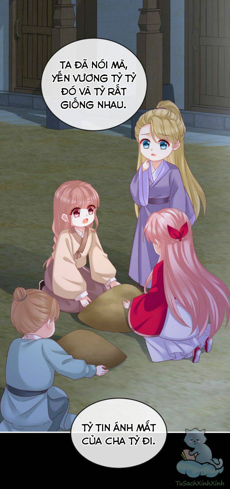 Kiều Phu Có Hỉ: Chapter 37