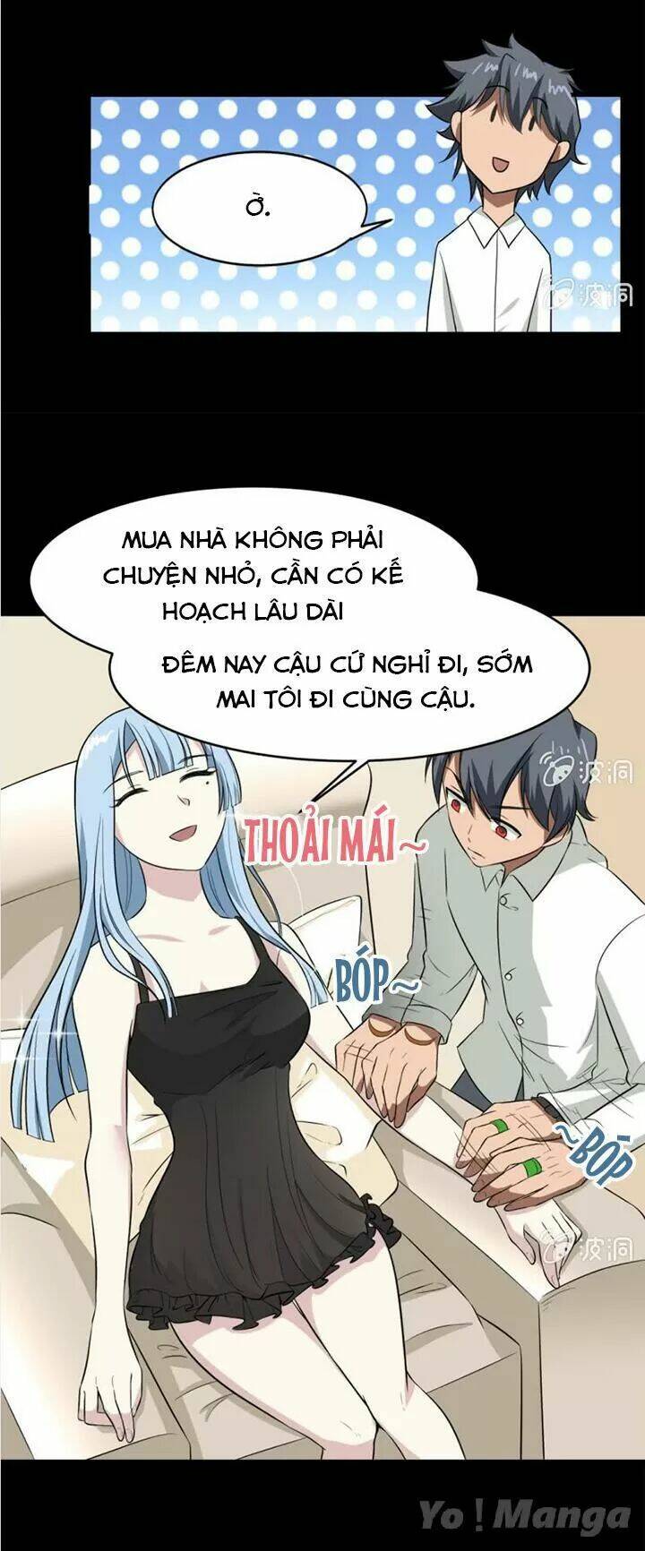 Cực Phẩm Thấu Thị: Chapter 19