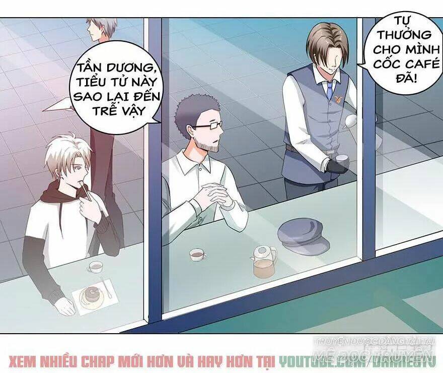 Đô Thị Tu Luyện Cuồng Triều: Chapter 25