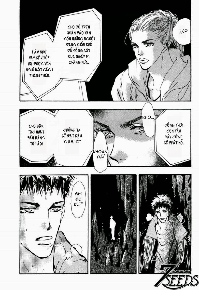 Mầm Sống: Chapter 96