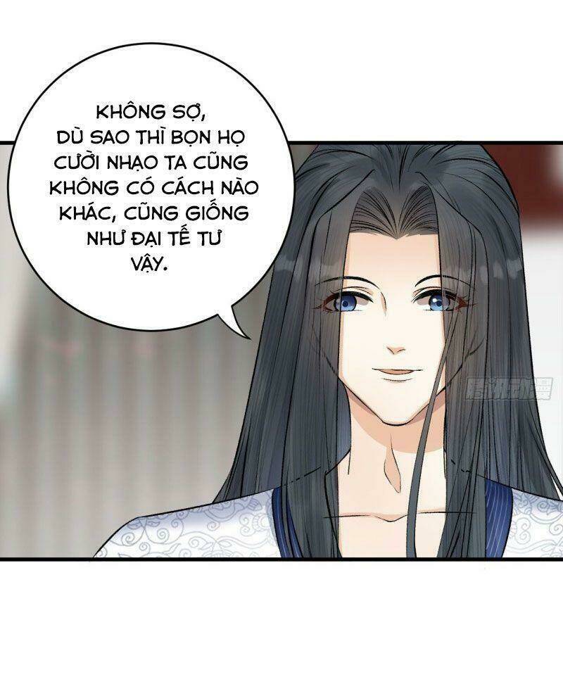 Lễ Băng Nhạc Phôi Chi Dạ: Chapter 18
