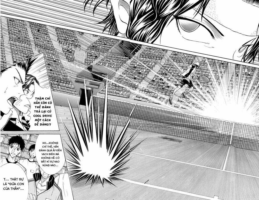 Hoàng Tử Tennis: Chapter 371