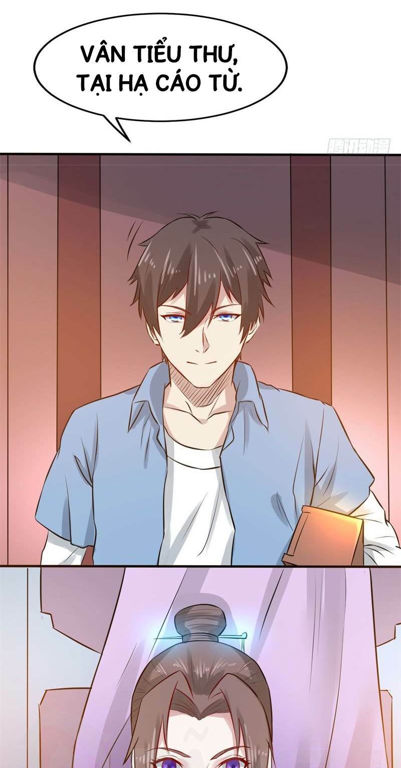 Đô Thị Siêu Cấp Thần Tôn: Chapter 18