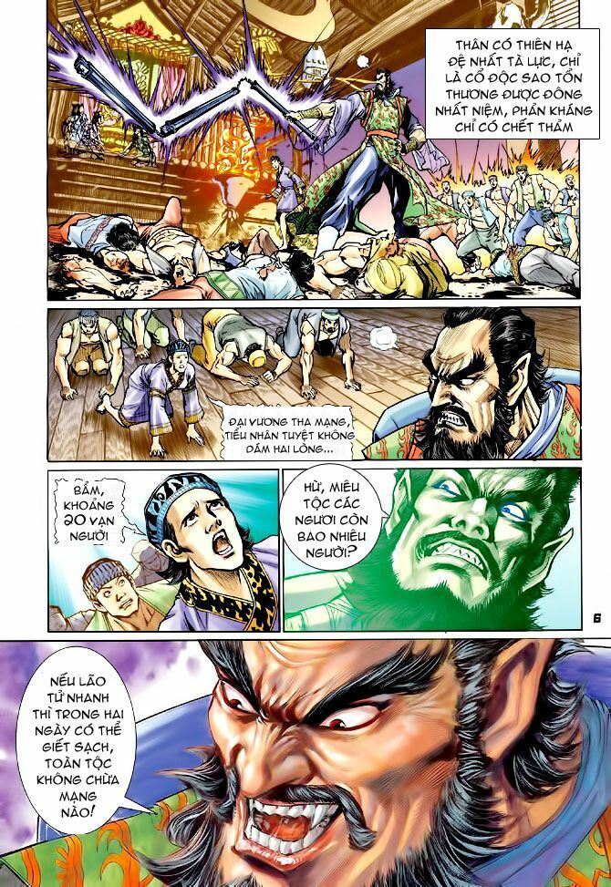 Thần Binh Huyền Kỳ I: Chapter 77