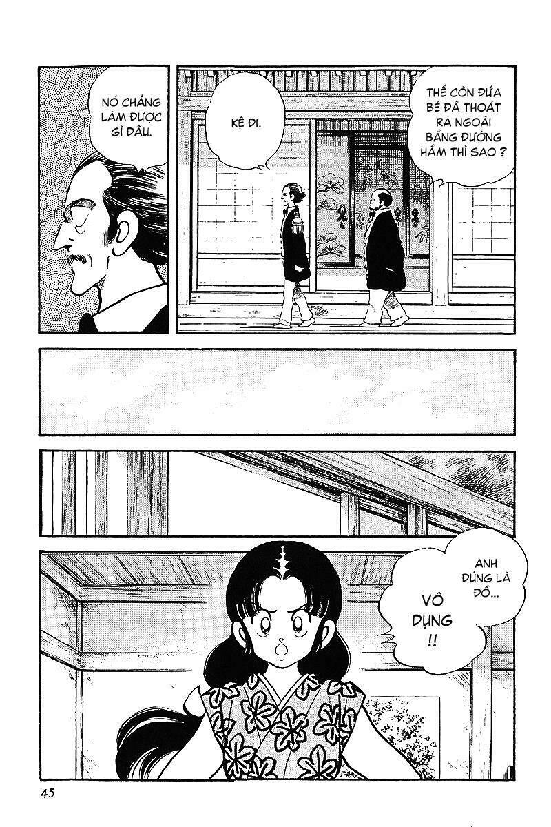 Niji Iro Tougarashi: Chapter 20