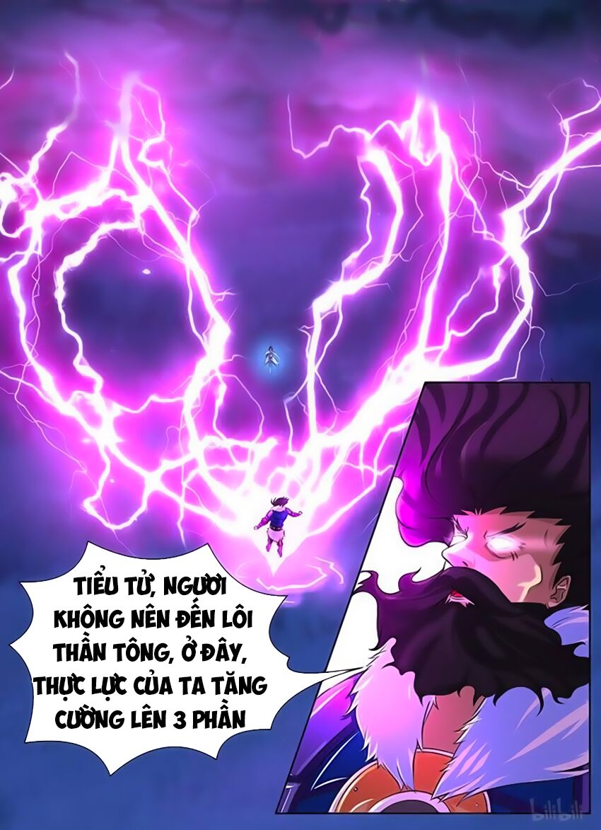 Vĩnh Hằng Chí Tôn: Chapter 181