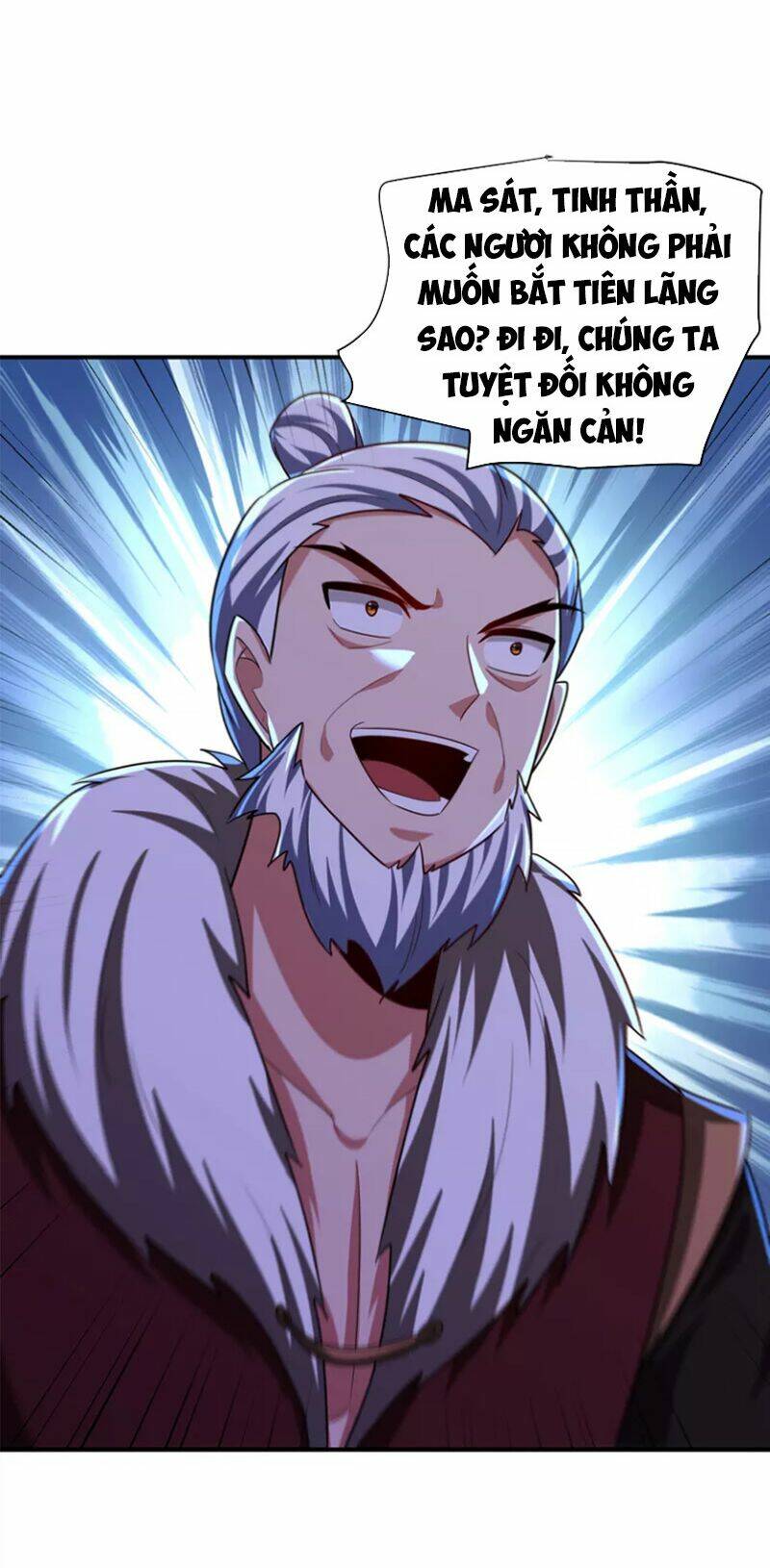 Yêu Giả Vi Vương: Chapter 277