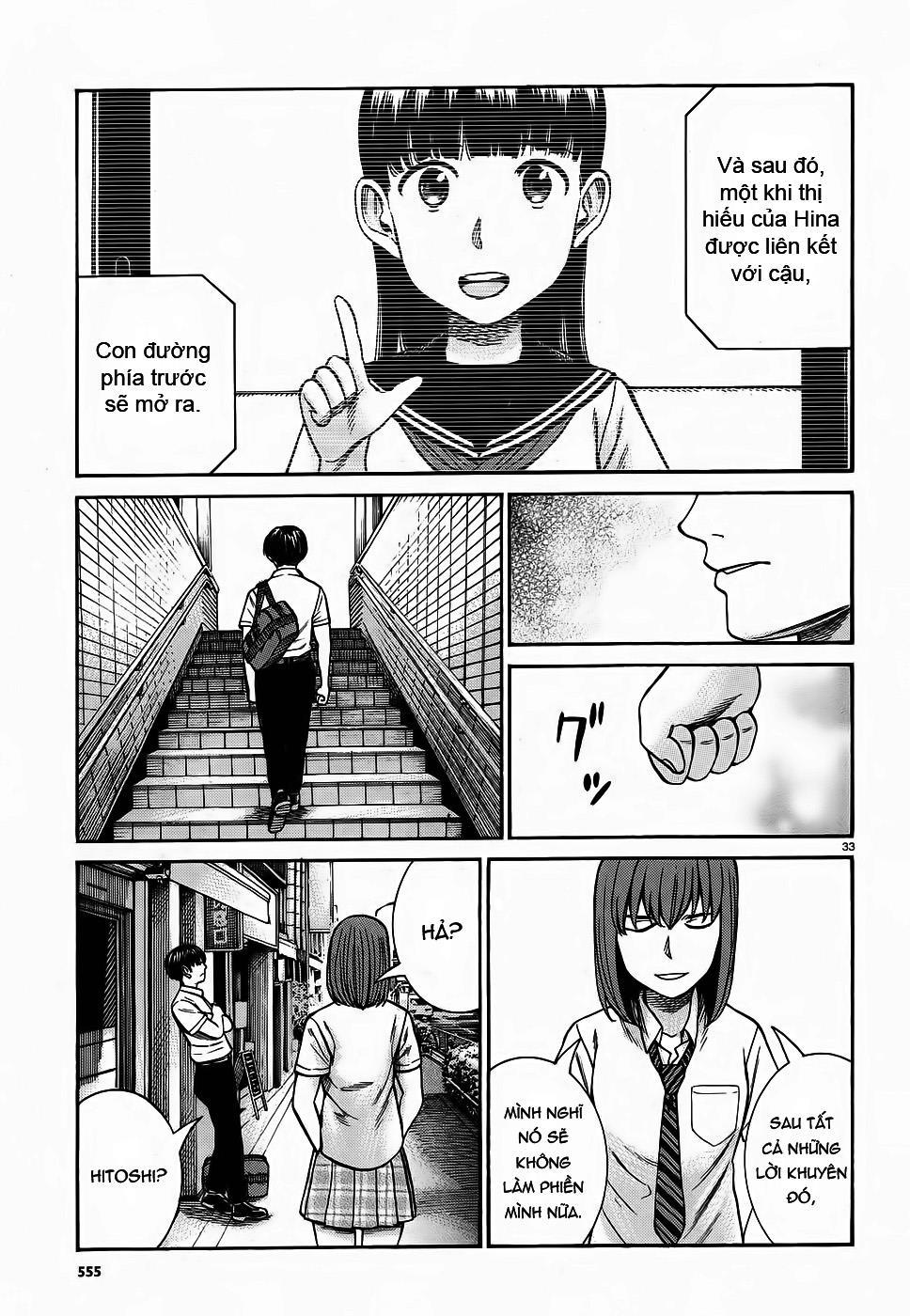 Não Phẳng Siêu Năng Lực: Chapter 83