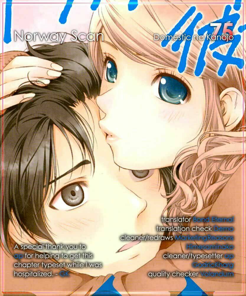 Bạn Gái Chung Nhà: Chapter 75