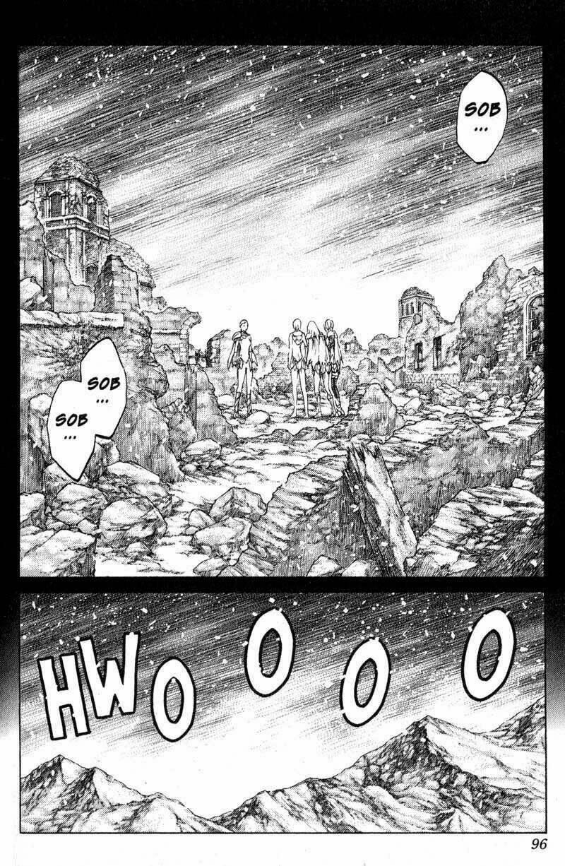 Mắt Bạc: Chapter 66