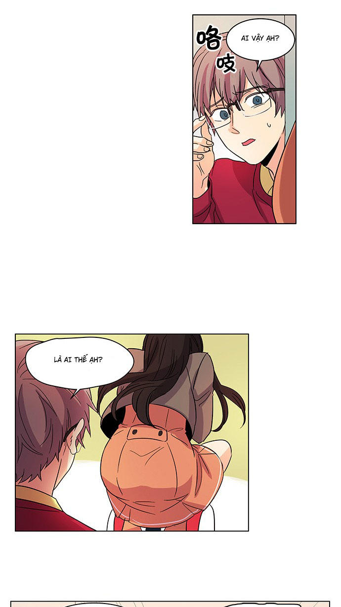 Cô Bạn Gái Kì Lạ Của Tôi: Chapter 5