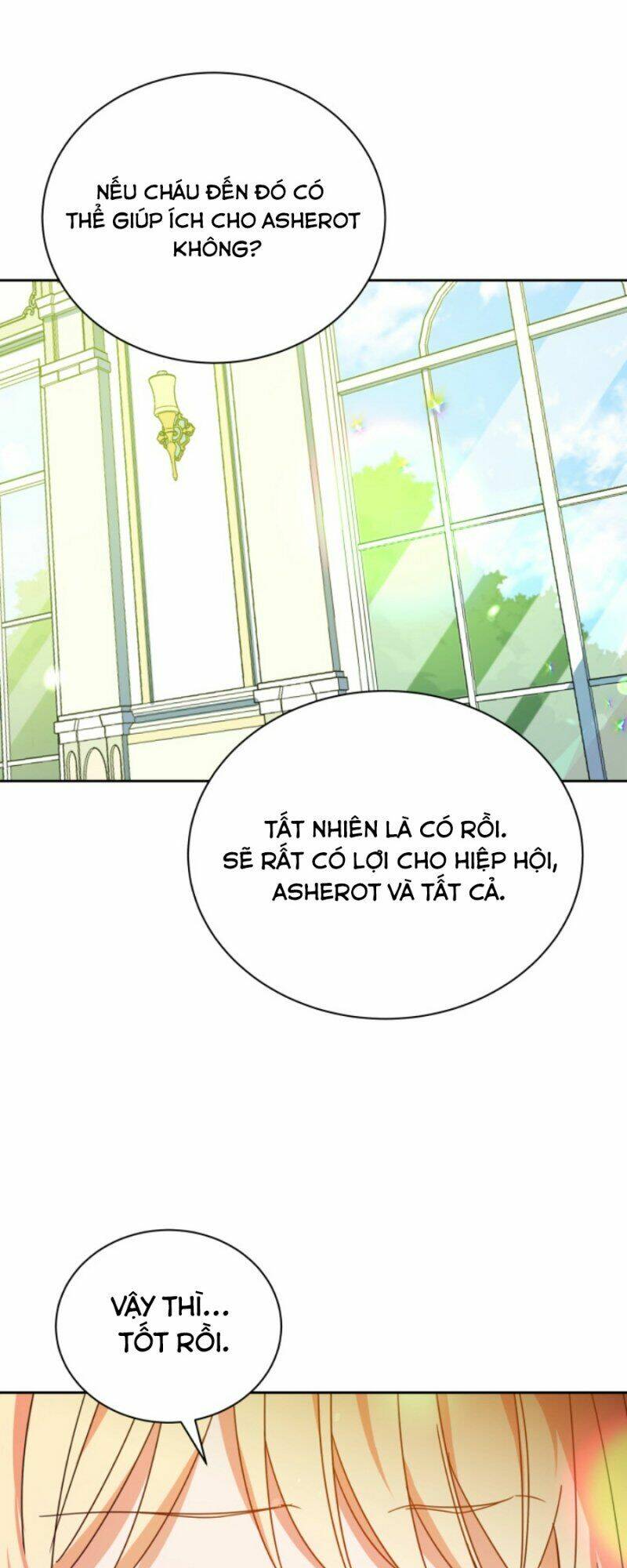 Nàng Elizabeth Thuần Khiết: Chapter 21