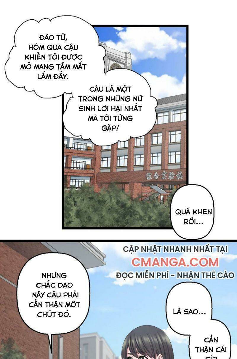 Đối Mặt Với Thử Thách: Chapter 37
