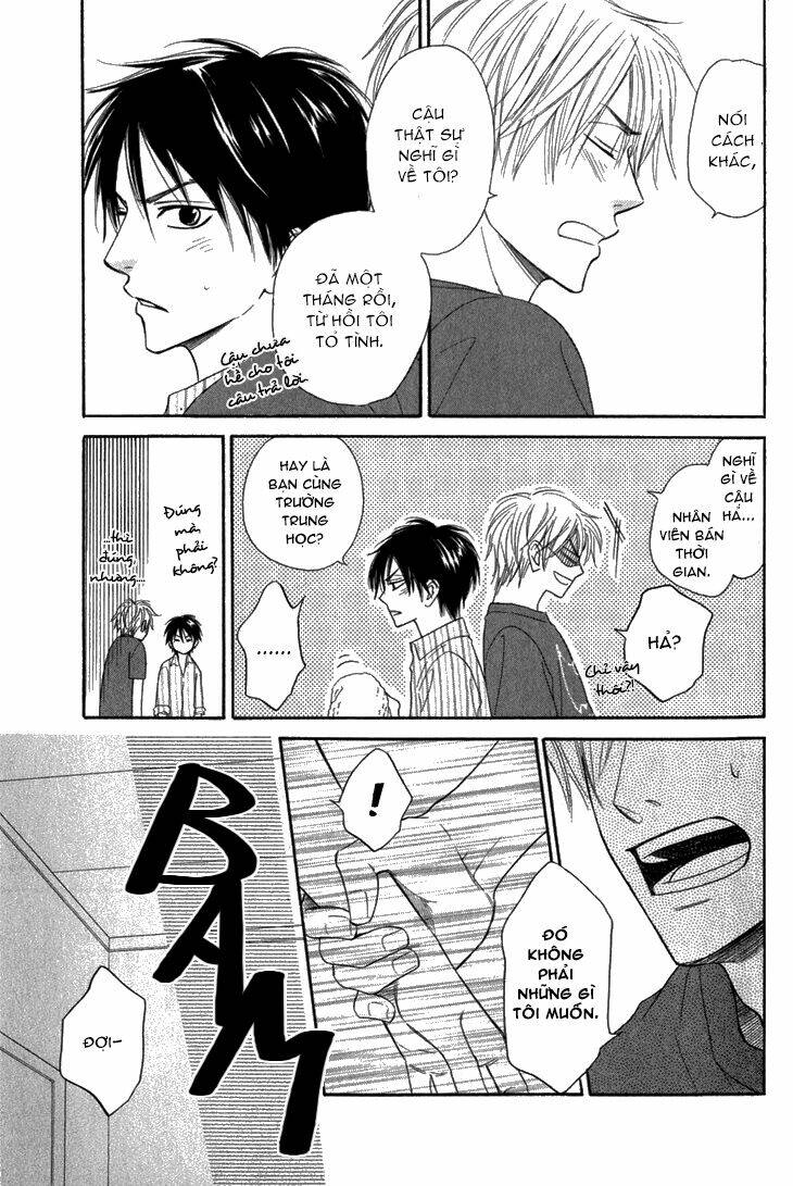 Doushiyoumo Nai Keredo: Chapter 9