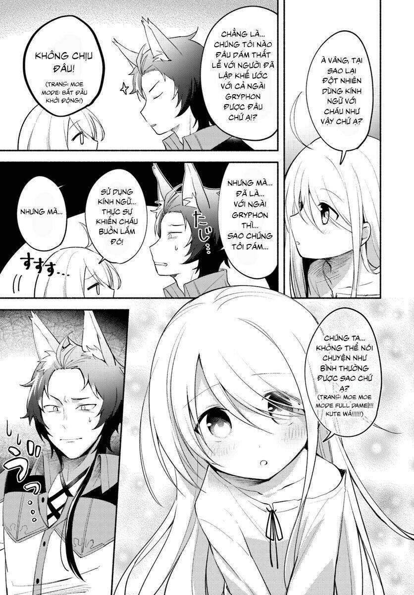 Futago No Ane Ga Miko Toshite Hikitorarete, Watashi Wa Suterareta Kedo Tabun Watashi Ga Miko De Aru: Chapter 2