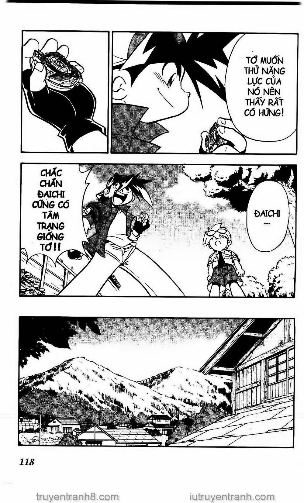 Con Quay Truyền Thuyết: Chapter 69