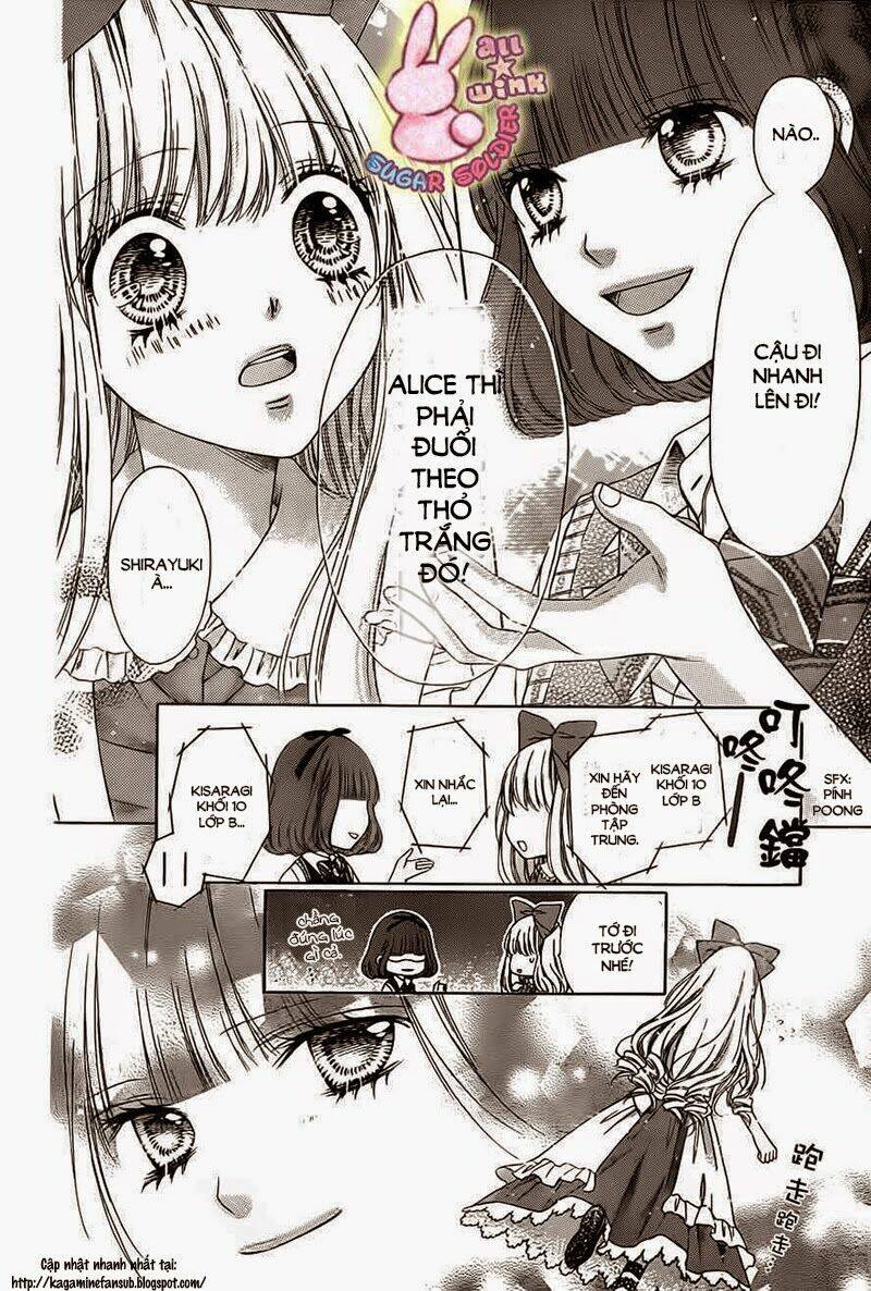 Sugar Soldier: Chapter 21