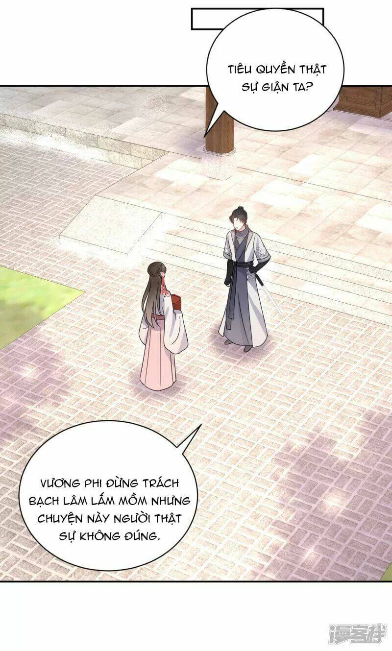 Vương Phi Thông Linh: Chapter 47