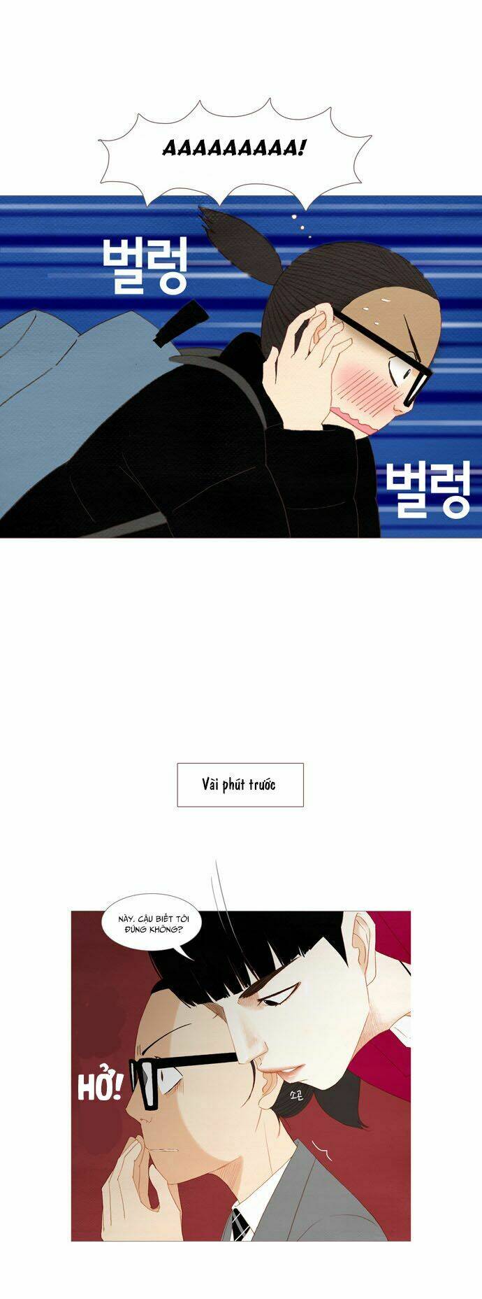 Thánh Thần Trẻ Trâu: Chapter 16