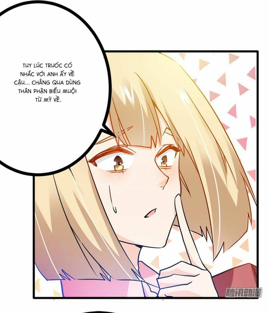 Tổng Tài Đích Thiên Giới Manh Thê: Chapter 23