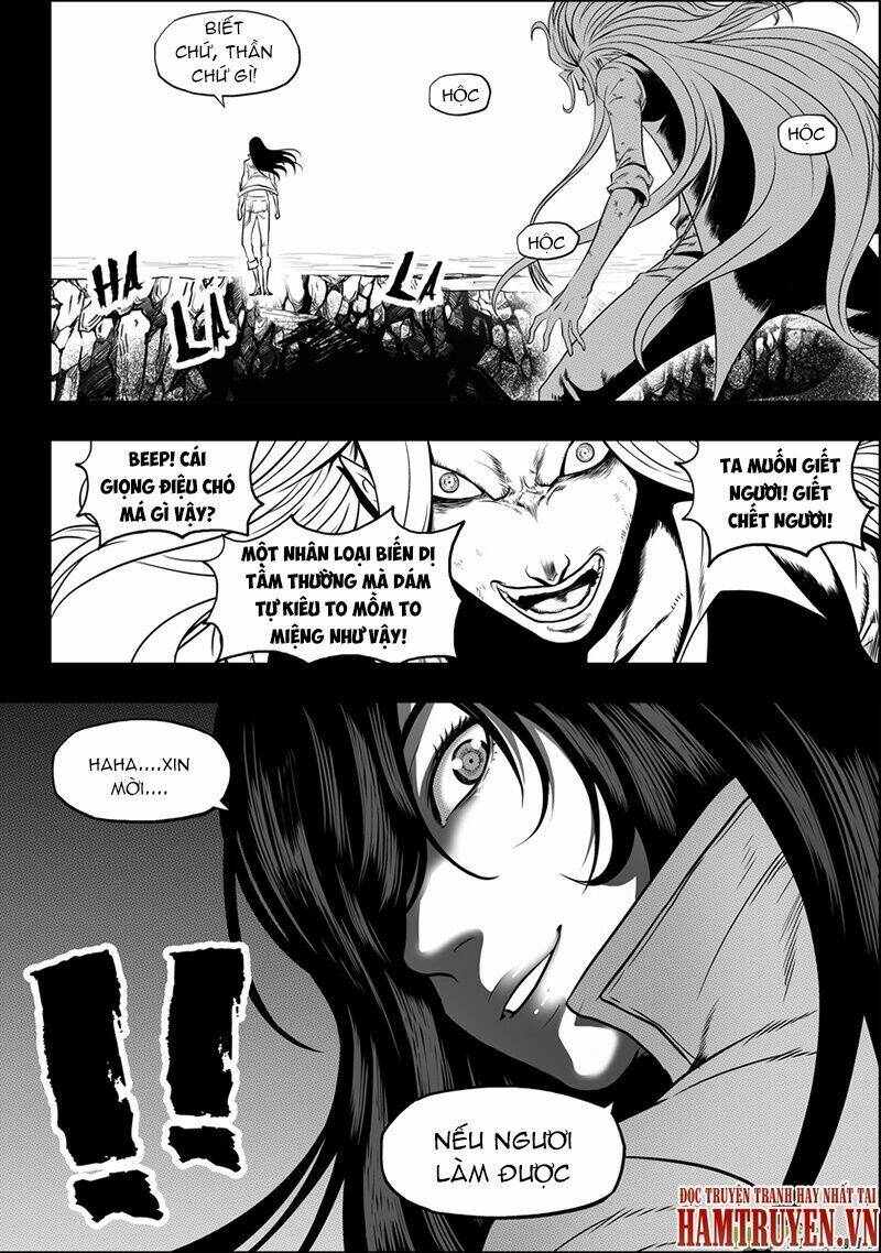Phệ Quy Giả: Chapter 34