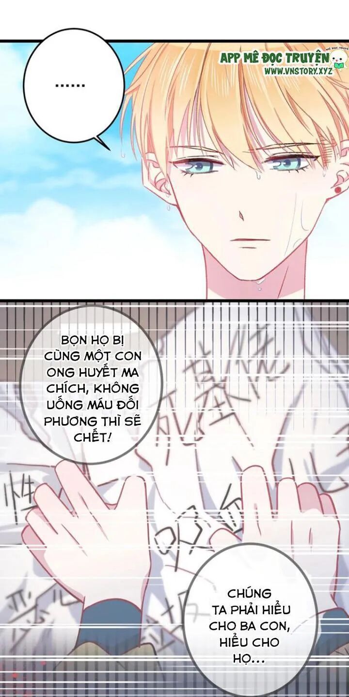 Tình Yêu Huyết Ma: Chapter 17