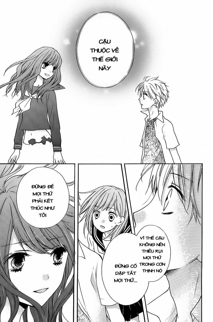 Screaming Lesson!!!: Chapter 39.6