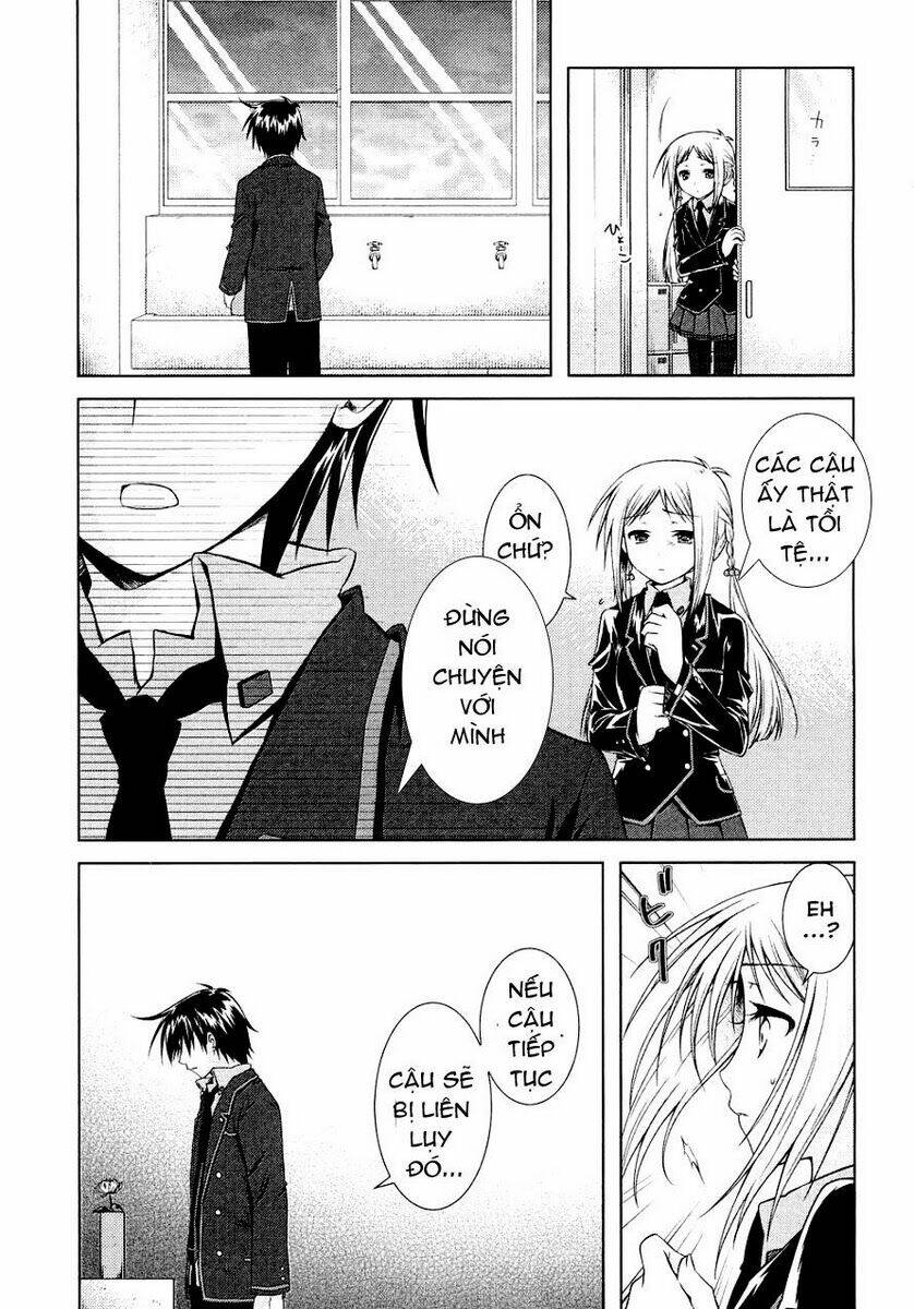 Iris Zero: Chapter 14