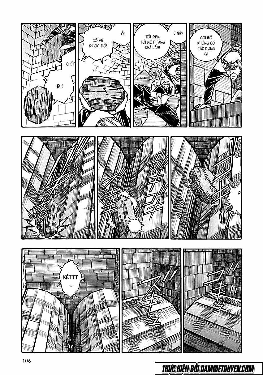 Wolfsmund: Chapter 16