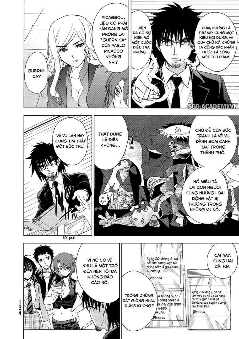 Deathtopia: Chapter 28
