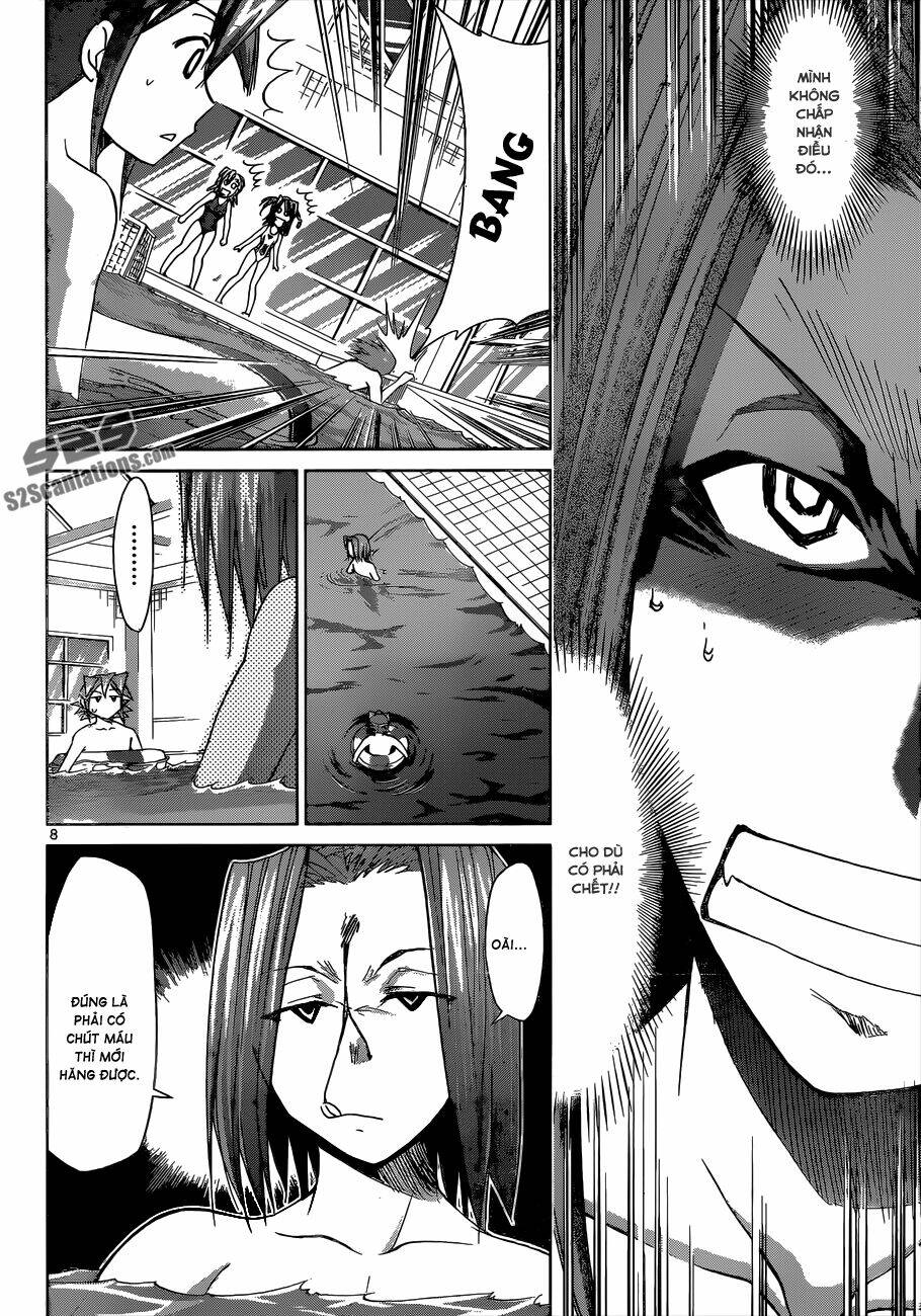 Denpa Kyoushi: Chapter 91