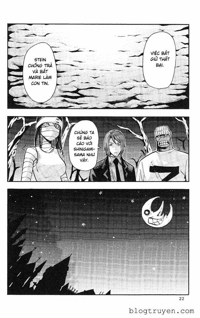 Soul Eater: Chapter 40