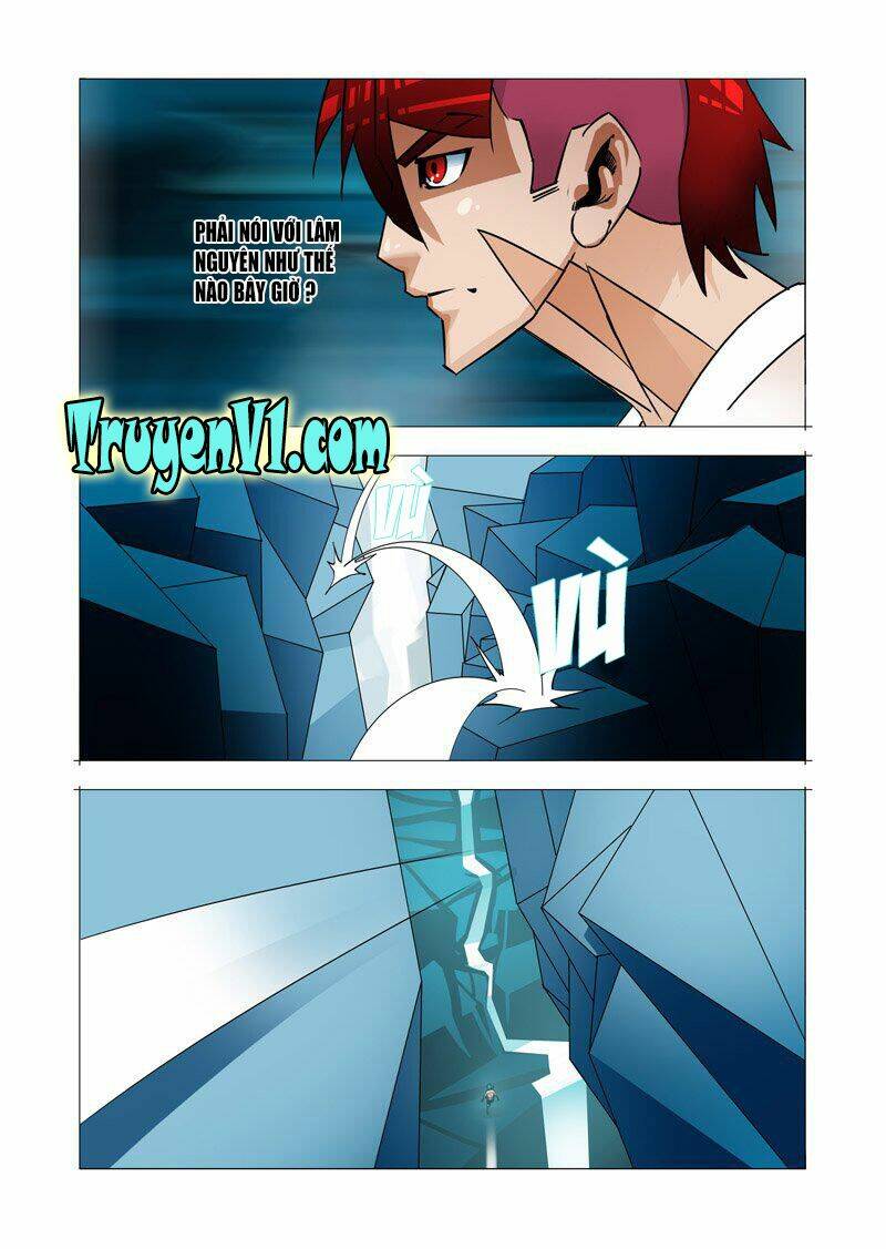 Tháp Kỳ: Chapter 162