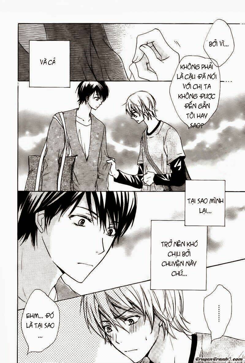 Darenimo Iwanaide: Chapter 4