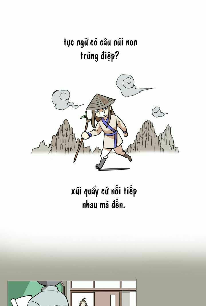 Lớn Lên Đểu Cáng: Chapter 3