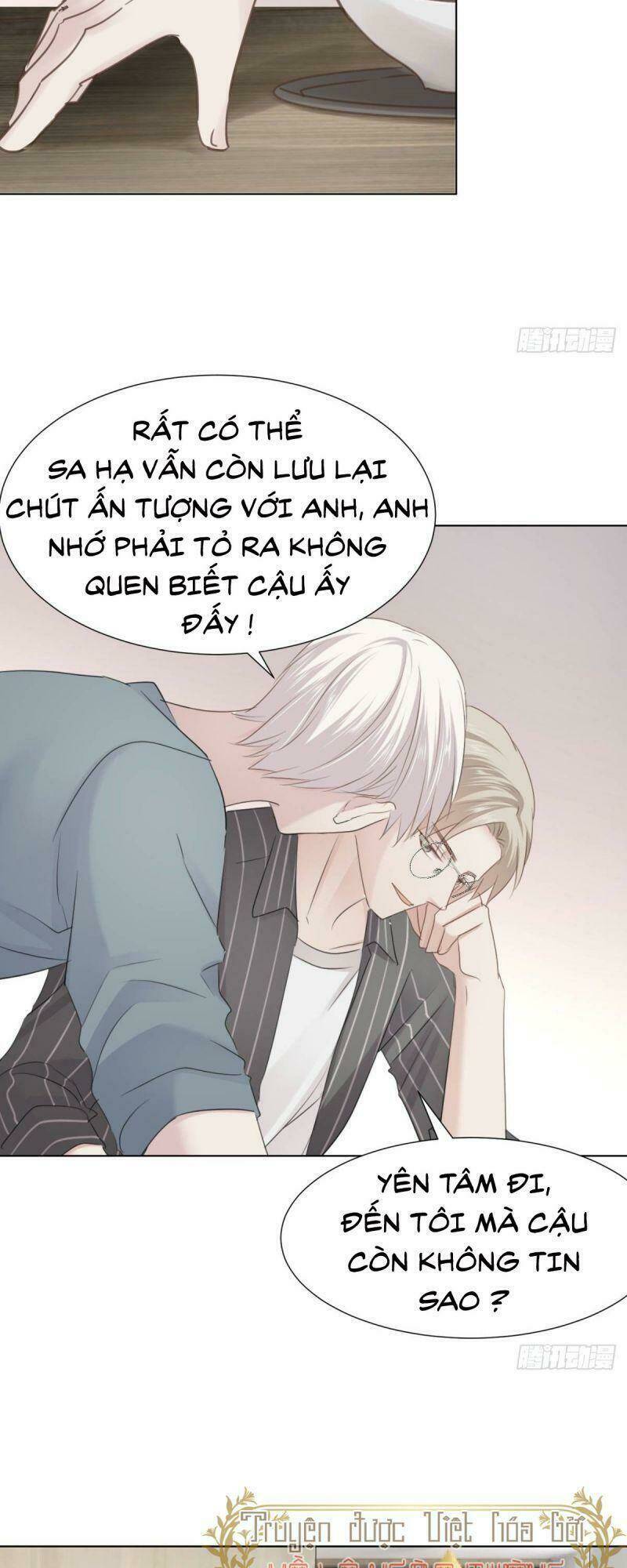 Điều Giáo Gấu Bắc Cực: Chapter 30