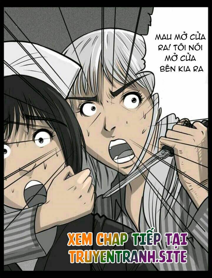 Những Câu Chuyện Kinh Dị Ở Trường Trung Học Tây Lăng: Chapter 14