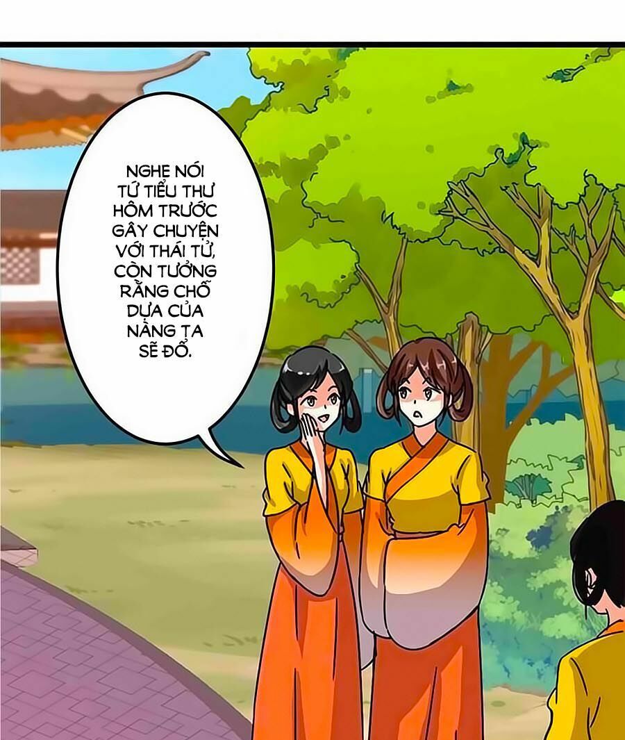 Vương Gia ! Ngươi Thật Bỉ Ổi !: Chapter 59