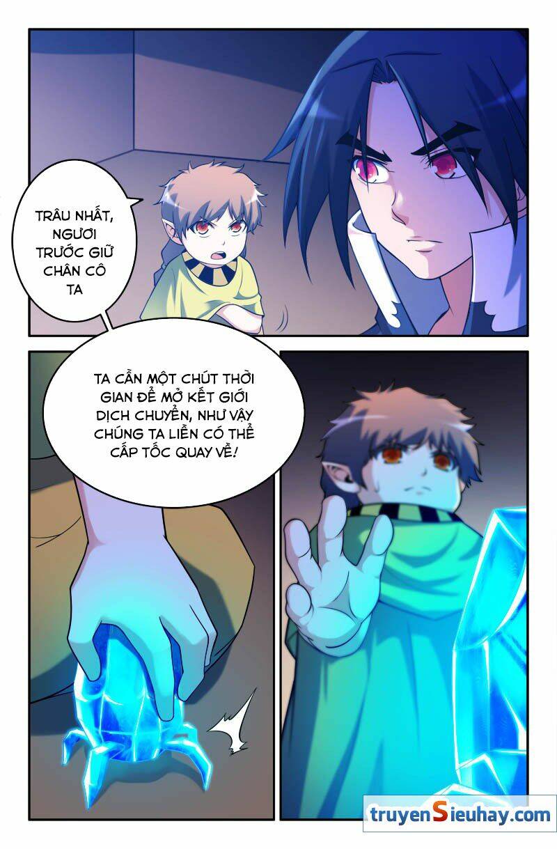 Linh Nhận Truyền Thuyết: Chapter 152