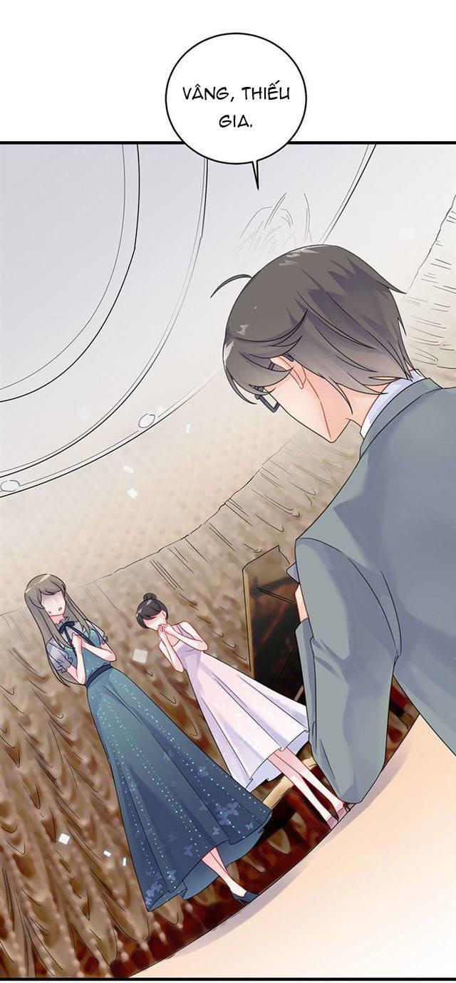 Nhạ Thượng Thủ Tịch Tổng Tài: Chapter 198