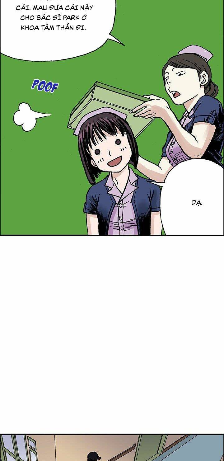 Kang Gito: Chapter 27