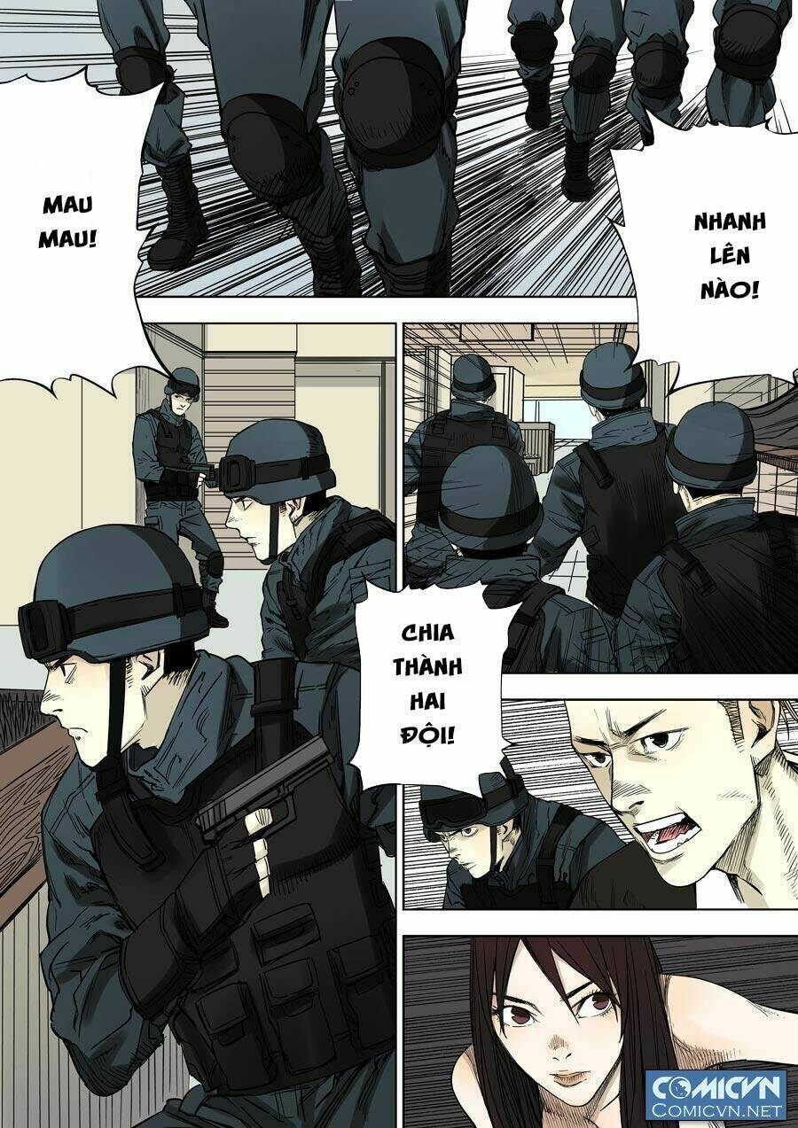 Đệ Lục Thiên Ma Vương: Chapter 15