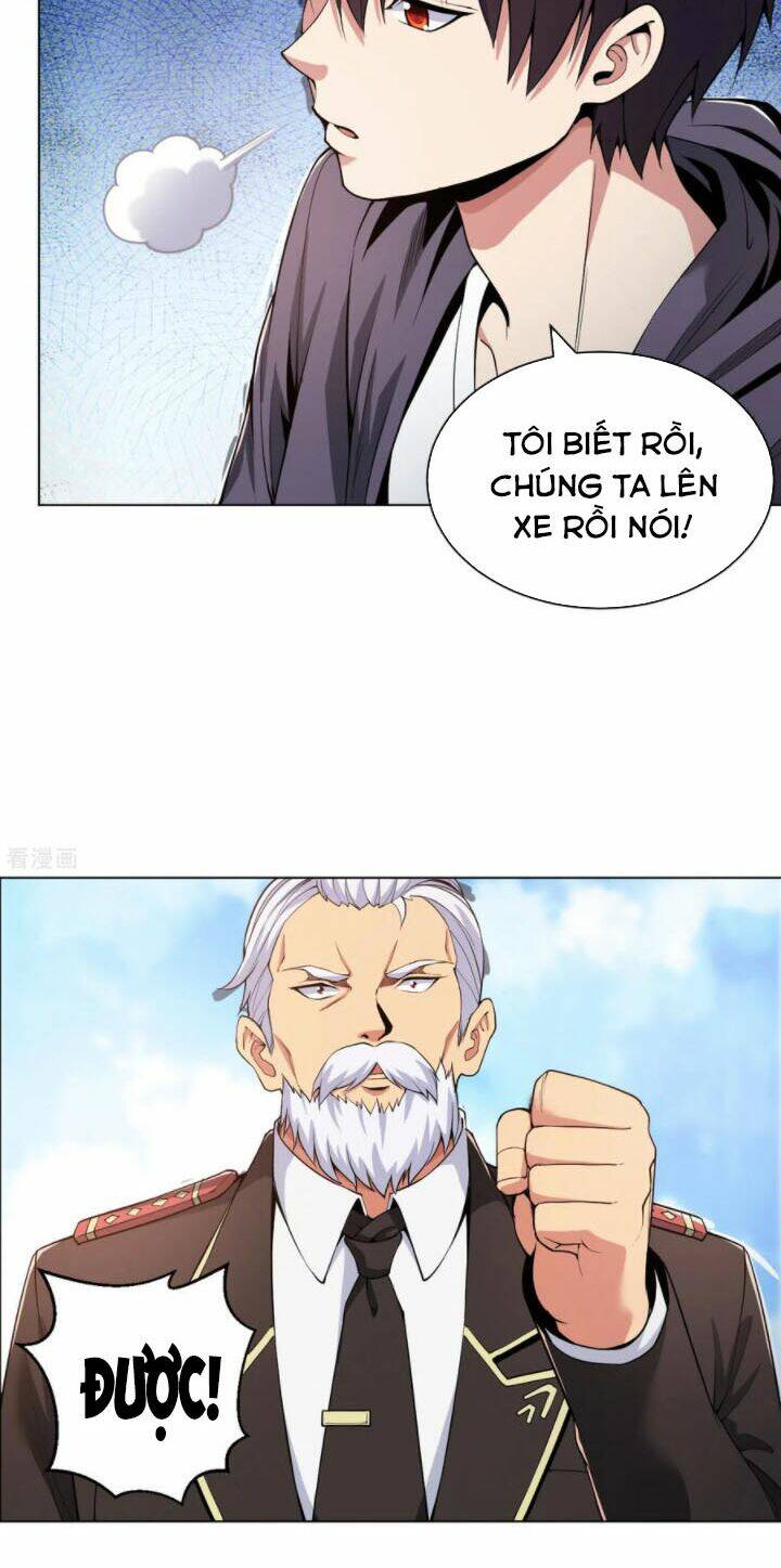 Y Đẳng Cuồng Binh: Chapter 160