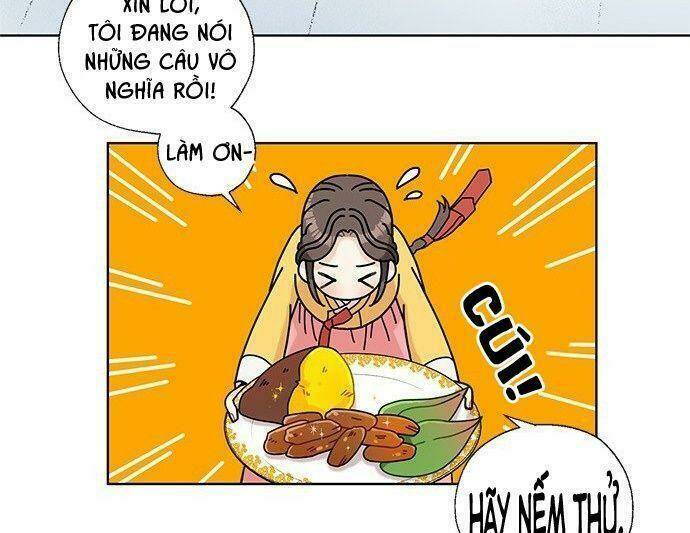 Tôi Trở Thành Đầu Bếp Của Long Vương: Chapter 11