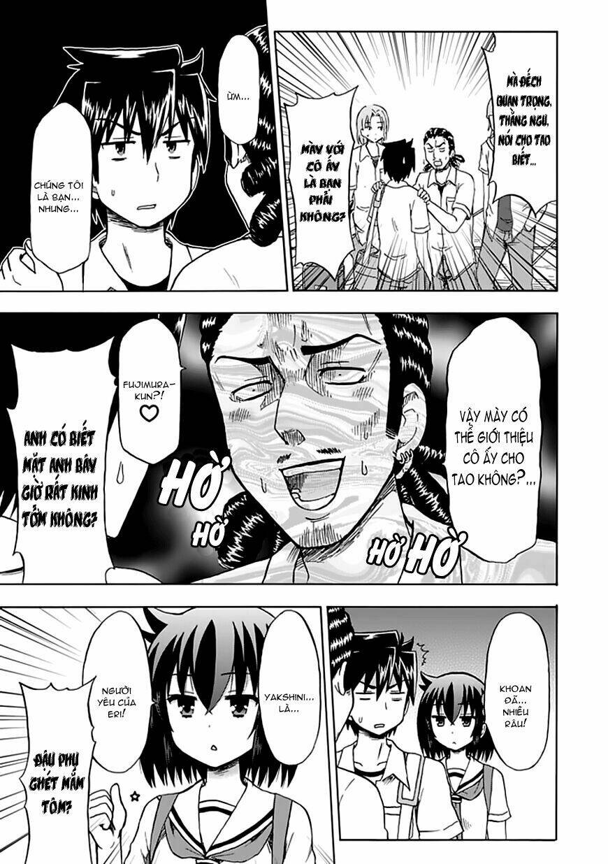 Fujimura-Kun Meitsu: Chapter 86